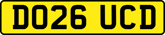 DO26UCD