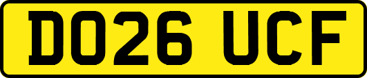 DO26UCF