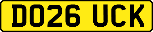 DO26UCK
