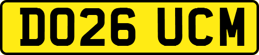 DO26UCM