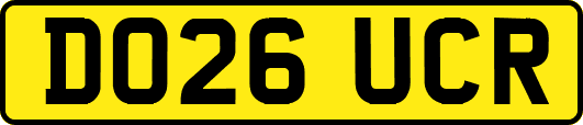DO26UCR