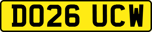 DO26UCW