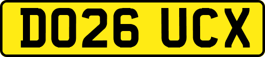 DO26UCX