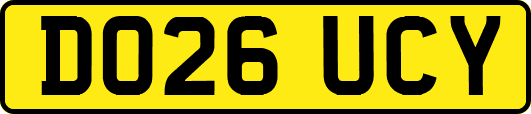 DO26UCY