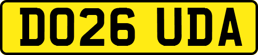 DO26UDA