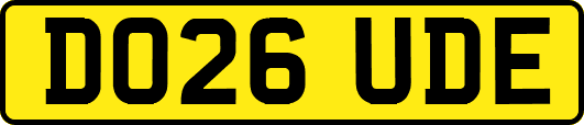 DO26UDE