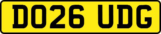 DO26UDG