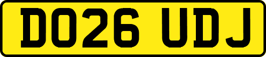 DO26UDJ