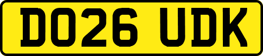 DO26UDK