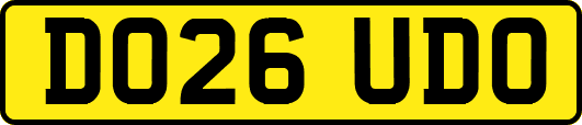 DO26UDO