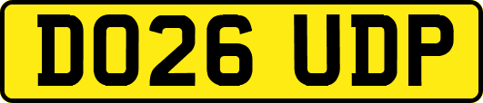 DO26UDP