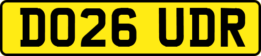 DO26UDR