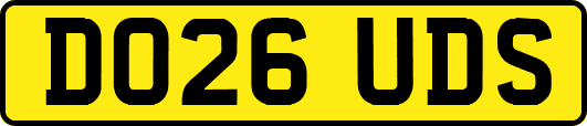 DO26UDS