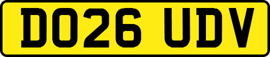 DO26UDV
