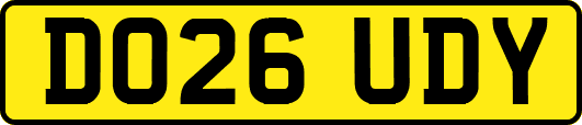 DO26UDY