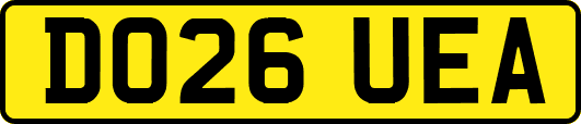 DO26UEA