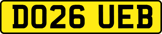 DO26UEB