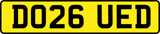 DO26UED