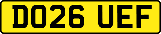 DO26UEF