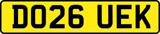 DO26UEK
