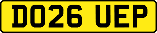 DO26UEP
