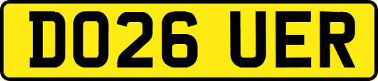DO26UER