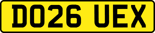 DO26UEX