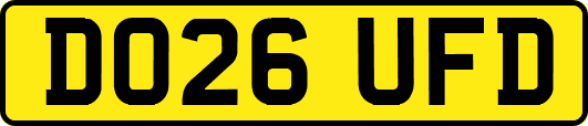 DO26UFD