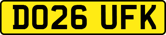 DO26UFK