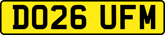 DO26UFM