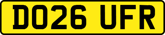 DO26UFR