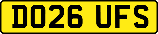DO26UFS