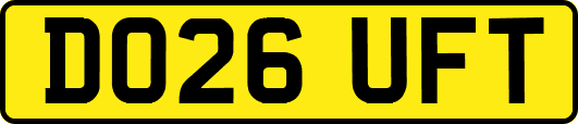 DO26UFT