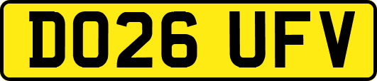 DO26UFV