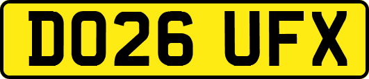 DO26UFX