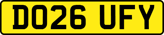 DO26UFY