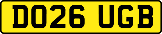 DO26UGB