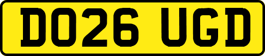 DO26UGD