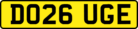 DO26UGE