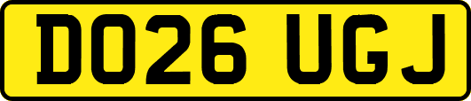 DO26UGJ