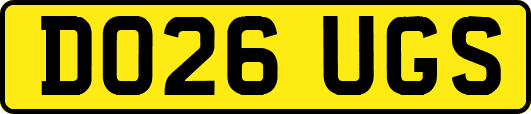 DO26UGS