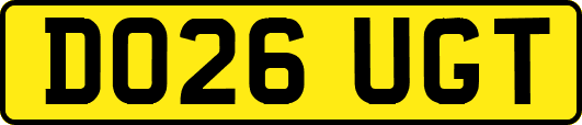 DO26UGT