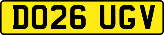 DO26UGV