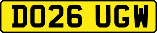 DO26UGW