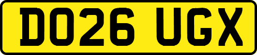 DO26UGX