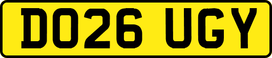 DO26UGY