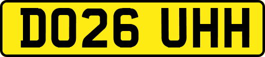 DO26UHH