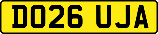 DO26UJA