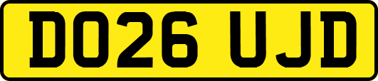 DO26UJD