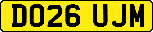 DO26UJM